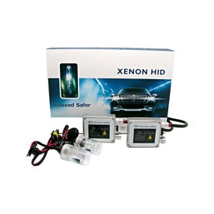 Products: 9005, 9006 Xenon HID Bulbs with Standard Ballast 35W 6000-8000K - Sound Tech