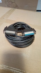 Laser Stage Lighting: ILDA Cable 10M Long