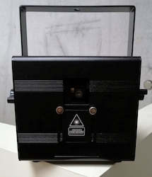 Laser Stage Lighting: RGB Laser 1000mw
