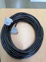 Laser Stage Lighting: ILDA Cable 20M Long
