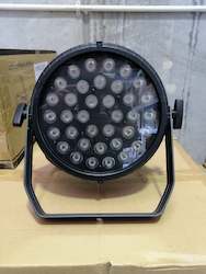 Dj Disco Lights: UV LED Slim PAR Cronus36 36 x 5w