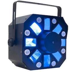 Dj Disco Lights: LED and Dual laser effect AC-L0910 STINGER