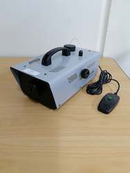 Smoke Machines: Smoke Machine 900w