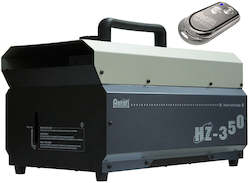 Smoke Machines: Antari HZ-350 Wireless and DMX Hazer