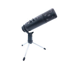 Wireless Microphones: USB Microphone Desk Top EM-200N