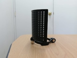 Wireless Microphones: Screen filter for 44mm Studio Microphones