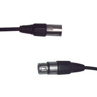 Consumables: DMX LEAD 6M 3 Pin