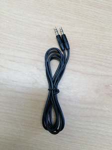 Podcasting: AUX Cable 3.5mm stereo - 3.5mm stereo 1M