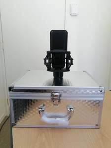 Podcasting: Studio Micrphone Kit RM10