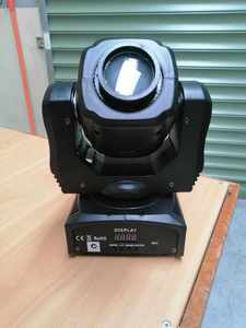 Moving Head Beam: Moving Head Spot 60w
