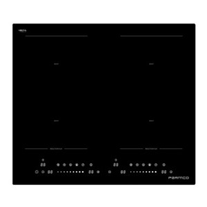Products: Parmco 600mm Induction, Black, Zoneless Cooktop I Series 6 HO66BIZ4