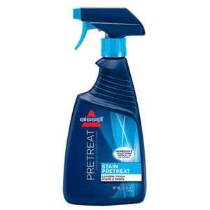 Products: Bissell Tough Stain Pretreat for Carpet & Upholstery
