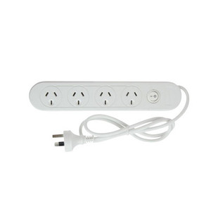 Products: Pudney 4-Way Outlet with Overload Protection