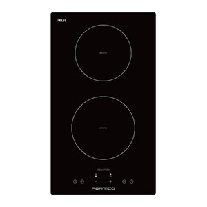 Products: Parmco 300mm Induction, Black, 2 Element Cooktop I Series 3 HO33BI2