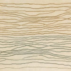 50% off Merino Stripe Beige