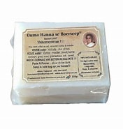 Cleaning & Homecare: Ouma Hanna se Boerseep 220g