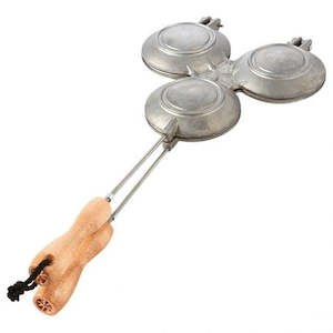 Braai & Potjie Hardware: LK Jaffle Maker 3-in-1 Combo