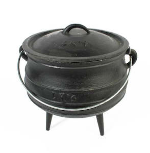 Braai & Potjie Hardware: LK's Pot (3-Leg) #6