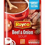 Soup: Royco Soup Beef & Onion 50g