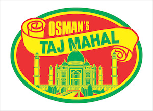 Osman's Curry Powder Hot 100g