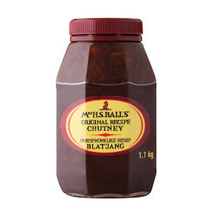 Mrs. Balls Chutney Original 1.1kg