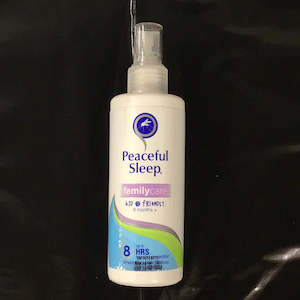 Peaceful Sleep Insect Repellent Spritzer 200ml