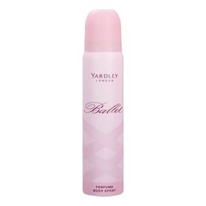 Yardley Ballet Body Spray 90ml