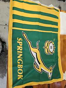 Flag South Africa/ Springbok