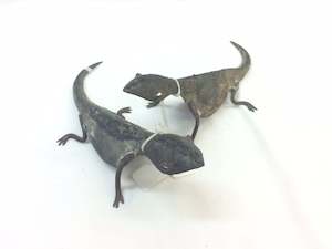 Gifts: Metal Lizzard (Each)