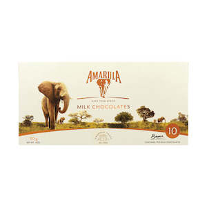 Gifts: Beyers Amarula Milk Chocolate 10pc 110g