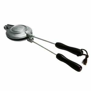 Gifts: Hillhouse Round Aluminum Jaffle Iron