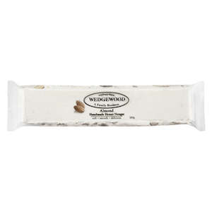 Gifts: Wedgewood Almond Handmade Honey Nougat 100g