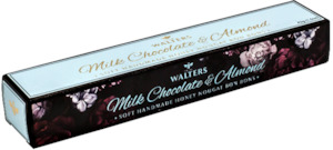 Gifts: Walters Milk Chocolate & Almond 42g