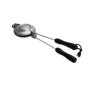 Gifts: LK's Products Aluminum Jaffle Maker Round