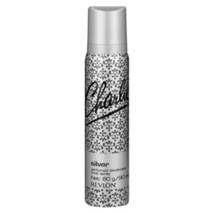 Deodorant And Body Sprays: Revlon Charlie Silver Ladies Perfumed Body Spray 90ml