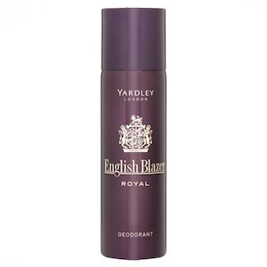 Yardley English Blazer Royal Deodorant Spray 125ml