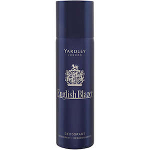 Deodorant And Body Sprays: Yardley English Blazer Deodorant Spray 125ml
