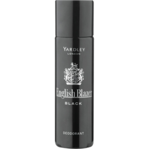 Yardley English Blazer Black Deodorant Spray 125ml