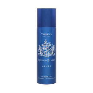Yardley English Blazer Azure Deodorant Spray 90ml