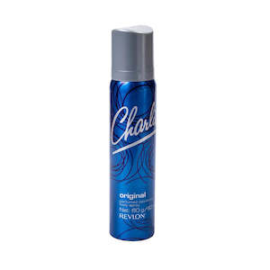 Deodorant And Body Sprays: Revlon Charlie Original (Blue) Perfumed Body Spray 90ml