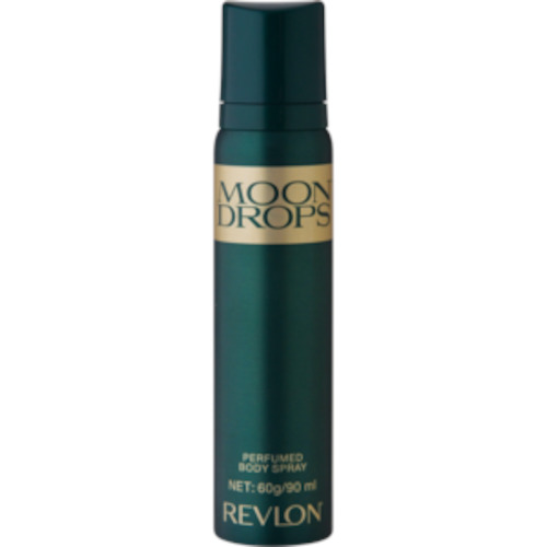 Deodorant And Body Sprays: Revlon Moon Drops Perfumed Body Spray 90ml