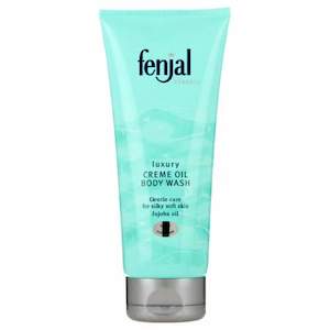 Fenjal Creme Oil Body Wash 200ml