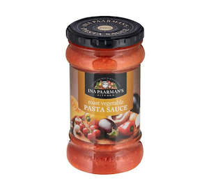 Pour Over: Ina Paarman's Roast Vegetable Pasta Sauce 400g