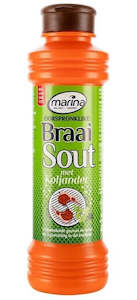 Marina Braai Salt with Coriander 400g