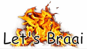 Braai Spice: Let's Braai BBQ and Smoke Traditional 200g