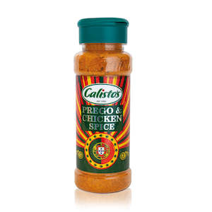 Calistos Prego and Chicken Spice 150g