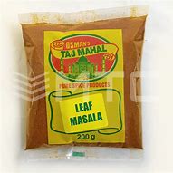 Peri Peri And Chilli Spice: Osman's Taj Mahal Leaf Masala Powder 400g