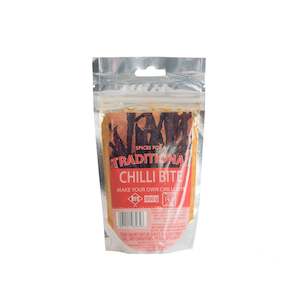 Peri Peri And Chilli Spice: Freddy Hirsch Traditional Chilli Bite 200g