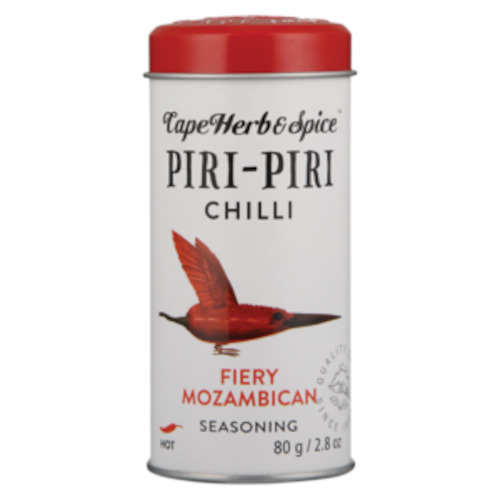Peri Peri And Chilli Spice: Cape Herb & Spice Piri Piri Chilli Fiery Mozambican 80g