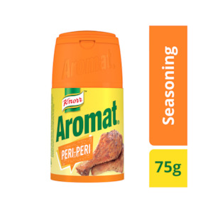 Peri Peri And Chilli Spice: Knorr Aromat Peri Peri Shaker 75g